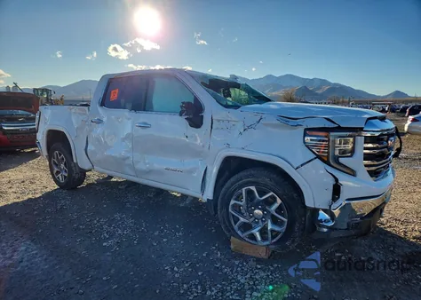 2024 GMC Sierra K1500 Slt z USA, uszkodzony, nr VIN 3GTUUDEL4RG263083